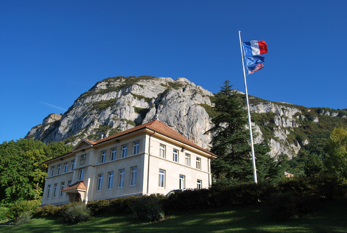 le campus